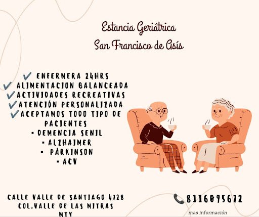 Asilo De Ancianos San Fransisco De Asis