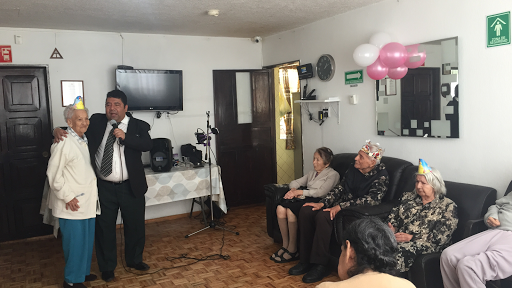 Asilo En Cdmx Albergue San Sebastián A.c.