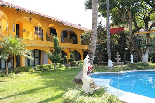 Asilo En Cuernavaca Ciaama