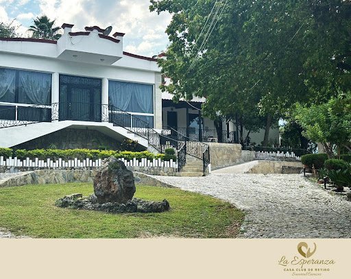 Asilo En Santiago Nl Casa Club De Retiro La Esperanza