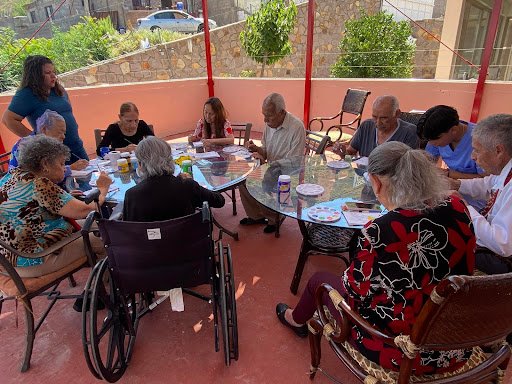 Asilo Vistas De Coronel