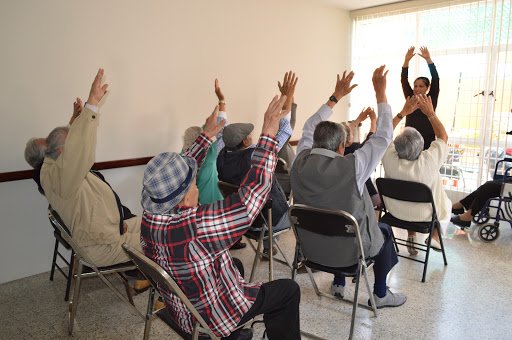 Casa Alicia Centro De Dia Para Personas Mayores.
