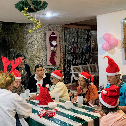 Casa Club Del Adulto Mayor De Yucatán (Ccamy)