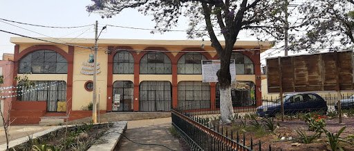 Casa De Día Del Adulto Mayor Ocotlán Tlaxcala