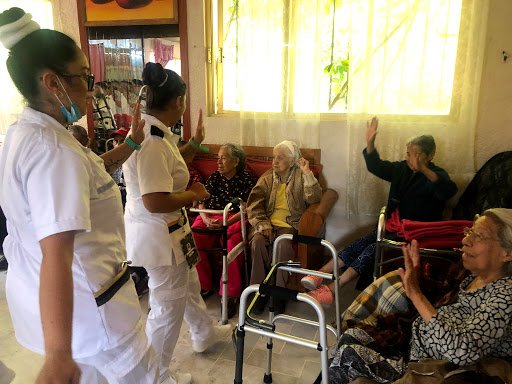 Casa De Reposo Mi Tesoro S.c.