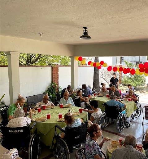 Casa De Reposo Mis Mejores Años