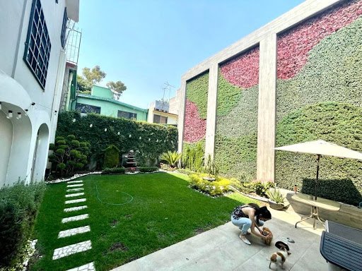 Casa De Reposo “Sede Cuemanco”