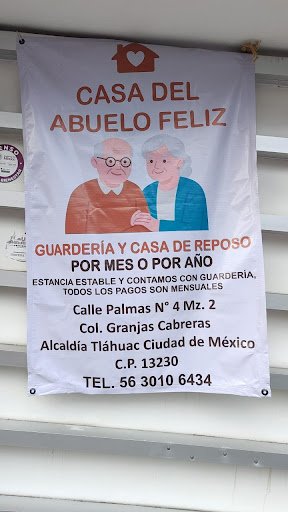 Casa Del Abuelo Feliz (Casa De Reposo)