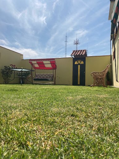 Casa Del Abuelo La Sagrada Familia