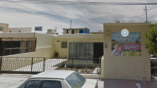 Casa Hogar De MarĂa