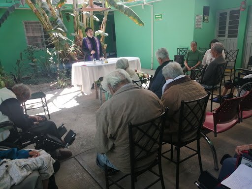 Casa Hogar Para Adultos Mayores Santa Maria