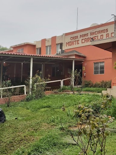 Casa Para Ancianos Monte Carmelo