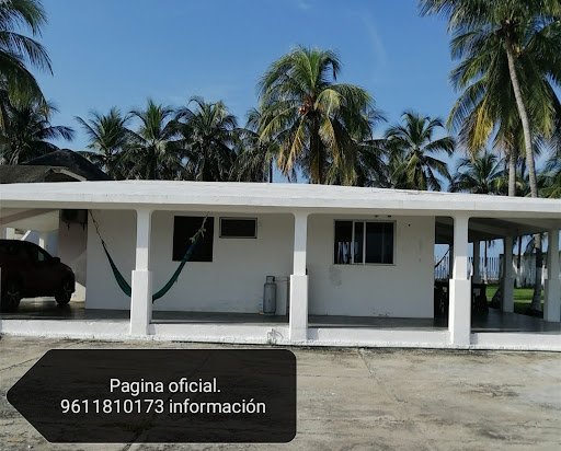 Casa Puerto Arista Mar/Arista