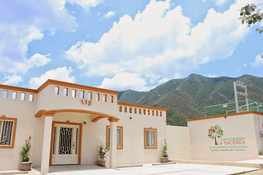 Estancia Campestre La Hacienda