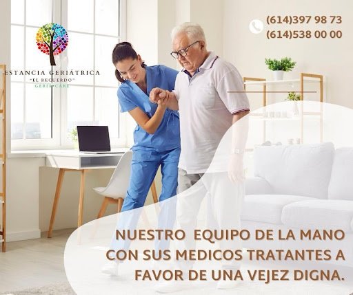 Estancia Geriátrica El Recuerdo