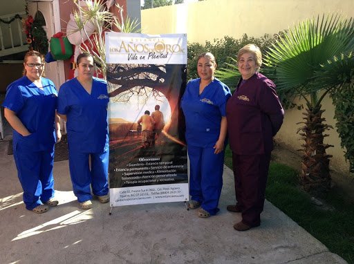 Estancia Los Años De Oro