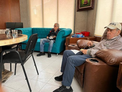 Estancia Para Adultos Mayores Paz Y Fe