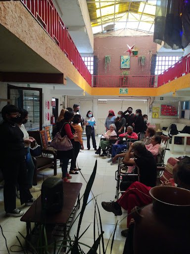 Fundación Ayúdame Ayudando A. C. Asilo De Adultos Mayores