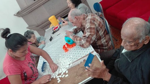 Fundacion Mi Querido Abuelo