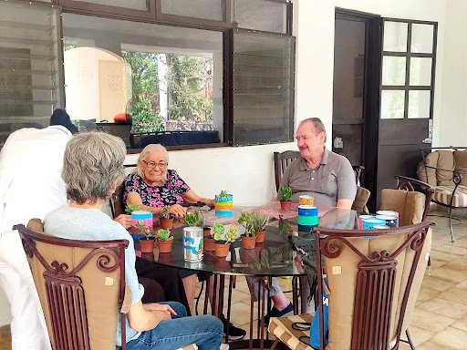 Geriatrico Cuernavaca