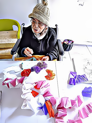 Hogar Casa Santa LucĂa