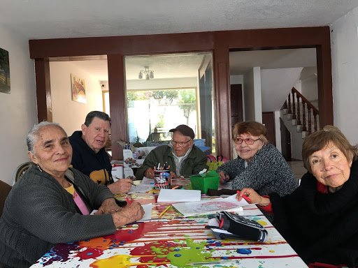 Hogar Del Experto Residencia Para Adultos Mayores/ Senior Living