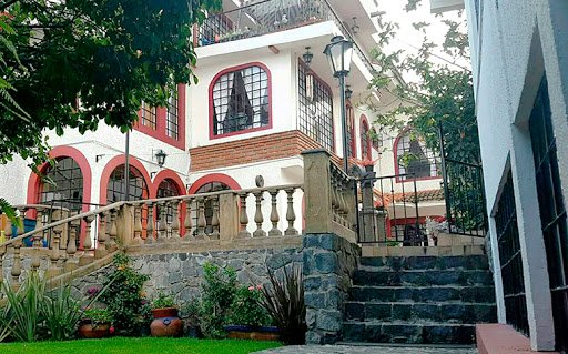 La Casa De Las Lunas Ajusco