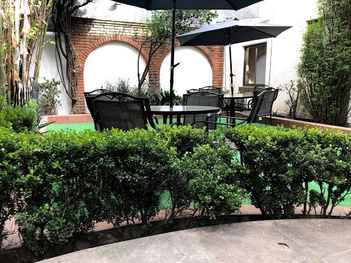 La Casa De Las Lunas Anzures