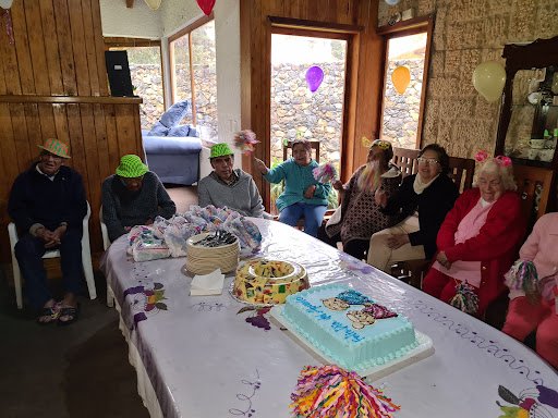 Plenitud Casa De Atención Para Personas De La Tercera Edad A.c.