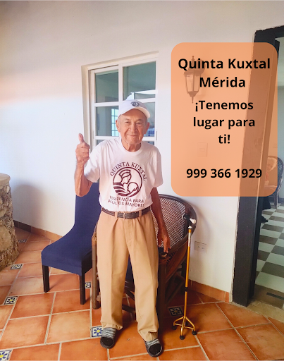 Quinta Kuxtal Mérida Residencia Para Adultos Mayores